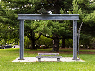 Monument to Canadian Aid Workers