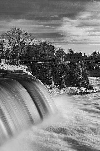 Rideau Falls