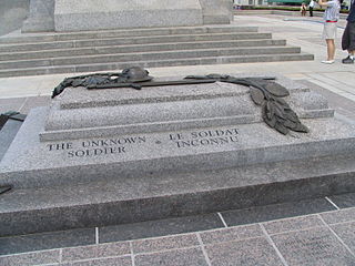 Tomb of the Unknown Soldier