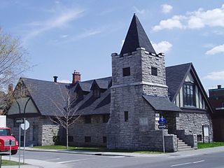 Église Unie St-Marc