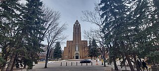 Saint Mary's Cathedral