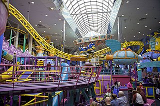 Galaxyland Powered by Hasbro