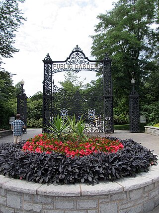 Public Gardens