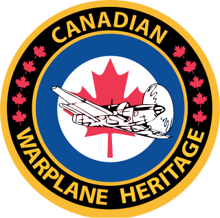 Canadian Warplane Heritage Museum