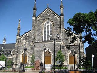 Christ's Church Anglican Cathedral