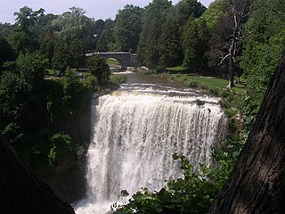 Washboard Falls