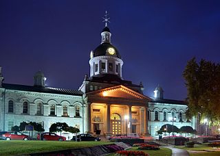 Kingston City Hall