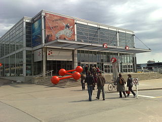 Centre des sciences de Montréal