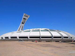 Olympic Stadium