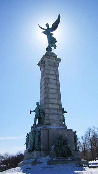 Sir George-Étienne Cartier Monument