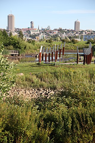 Cartier-Brébeuf National Historic Site