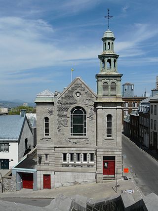 Chapelle des Jésuites