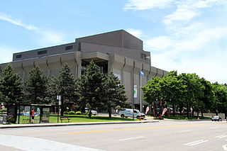 Grand Théâtre de Québec