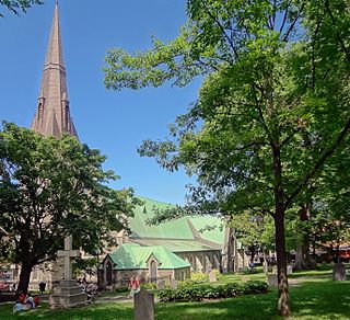 Parc Saint-Matthew