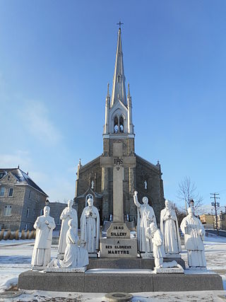 Saint Michael's Church of Sillery