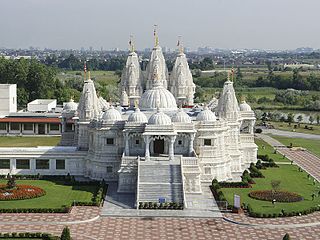 BAPS Shri Swaminarayan