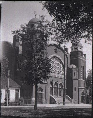 Beth Tzedec Synagogue