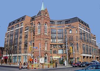 College Street United Church