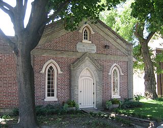 Enoch Turner Schoolhouse Museum