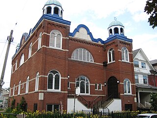 First Russian Congregation - The Kiever Shul