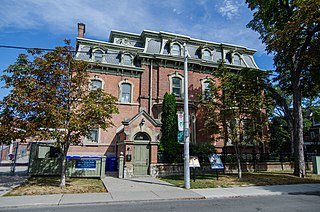 George Brown House