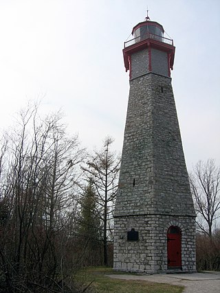 Gibraltar Point Lighthouse