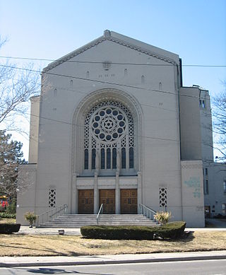 Holy Blossom Temple