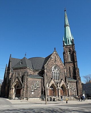 Jarvis Street Baptist Church