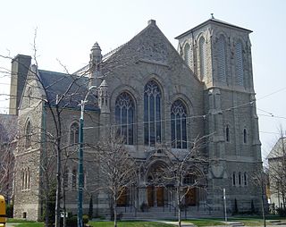 Knox Presbyterian Church