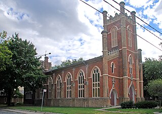 Little Trinity Anglican Church