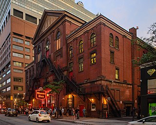 Massey Hall