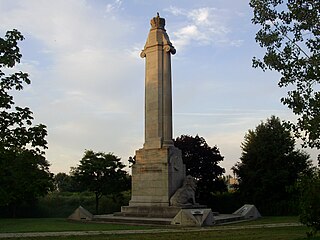 QEW Monument