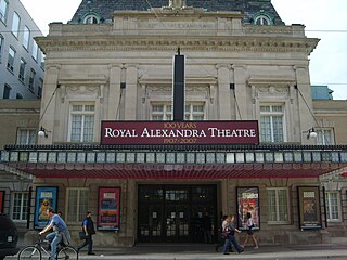 Royal Alexandra Theatre