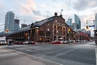 St. Lawrence Market South