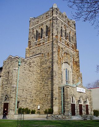 St. Peter's Roman Catholic Church