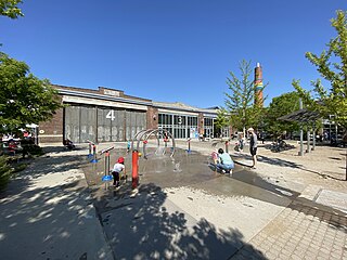 Wychwood Barns Park