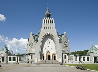 Basilique Notre-Dame-du-Cap