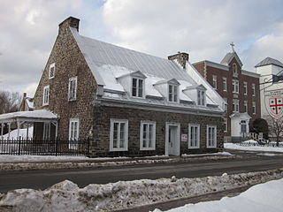 Maison Hertel-De La Fresnière