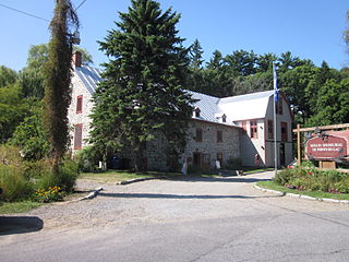 Moulin seigneurial de Pointe-du-Lac