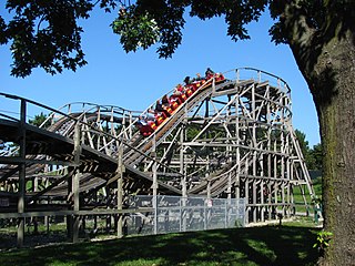 Ghoster Coaster