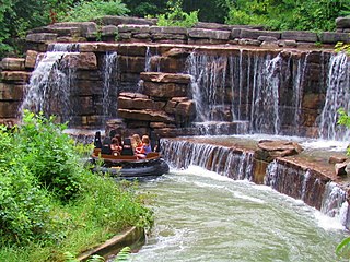 White Water Canyon