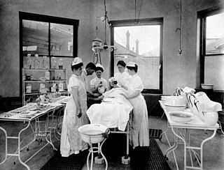 Pemberton Memorial Operating Room