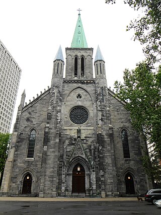 Saint Patrick's Basilica