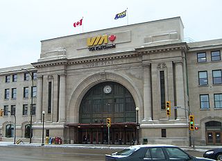 Winnipeg Railway Museum