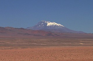 Volcán Socompa