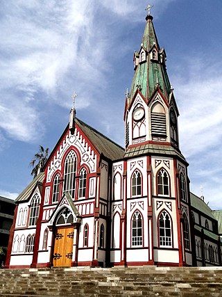 Catedral San Marcos