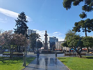 Plaza de la Independencia