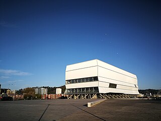 Teatro Regional del Bío-Bío