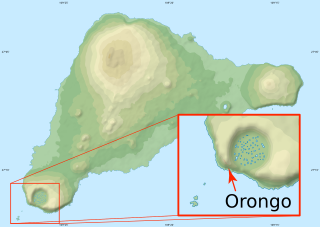 Orongo