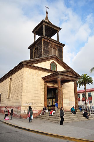 Capilla San Juan de Dios